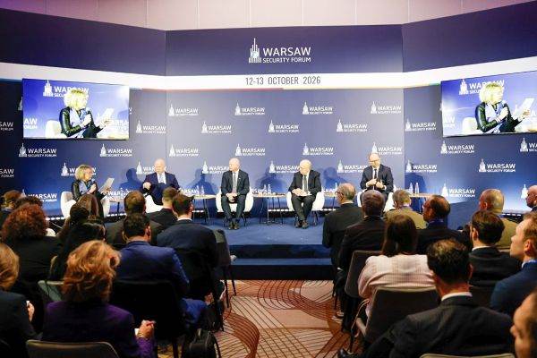 Photo source: https://warsawsecurityforum.org/